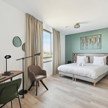 All Suites Paris Ouest Colombes Bois-Colombes Zewnętrze zdjęcie
