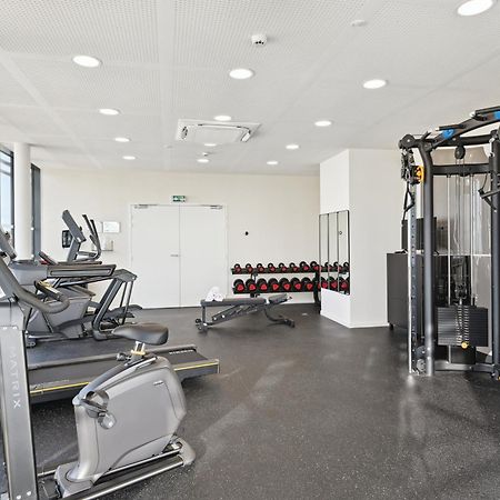 All Suites Paris Ouest Colombes Bois-Colombes Zewnętrze zdjęcie