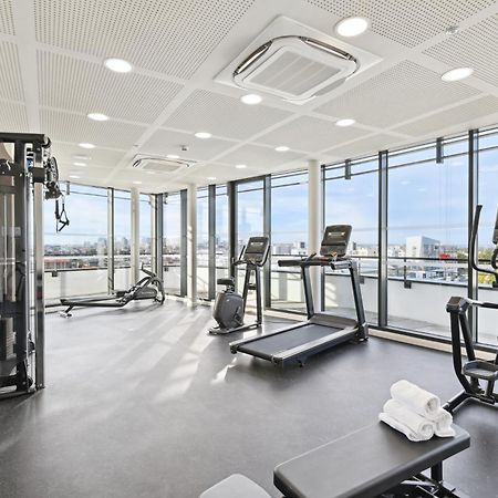 All Suites Paris Ouest Colombes Bois-Colombes Zewnętrze zdjęcie