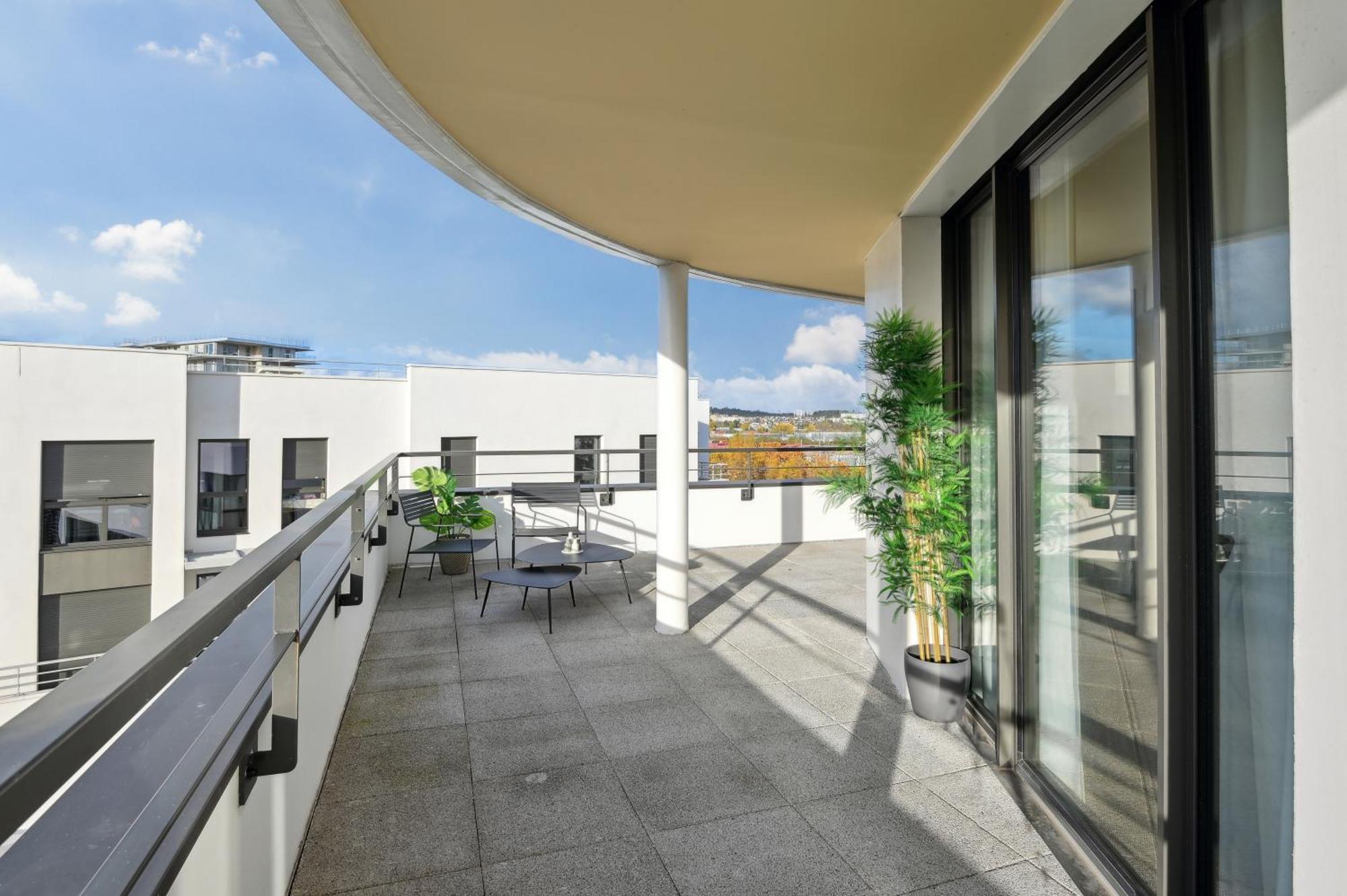 All Suites Paris Ouest Colombes Bois-Colombes Zewnętrze zdjęcie