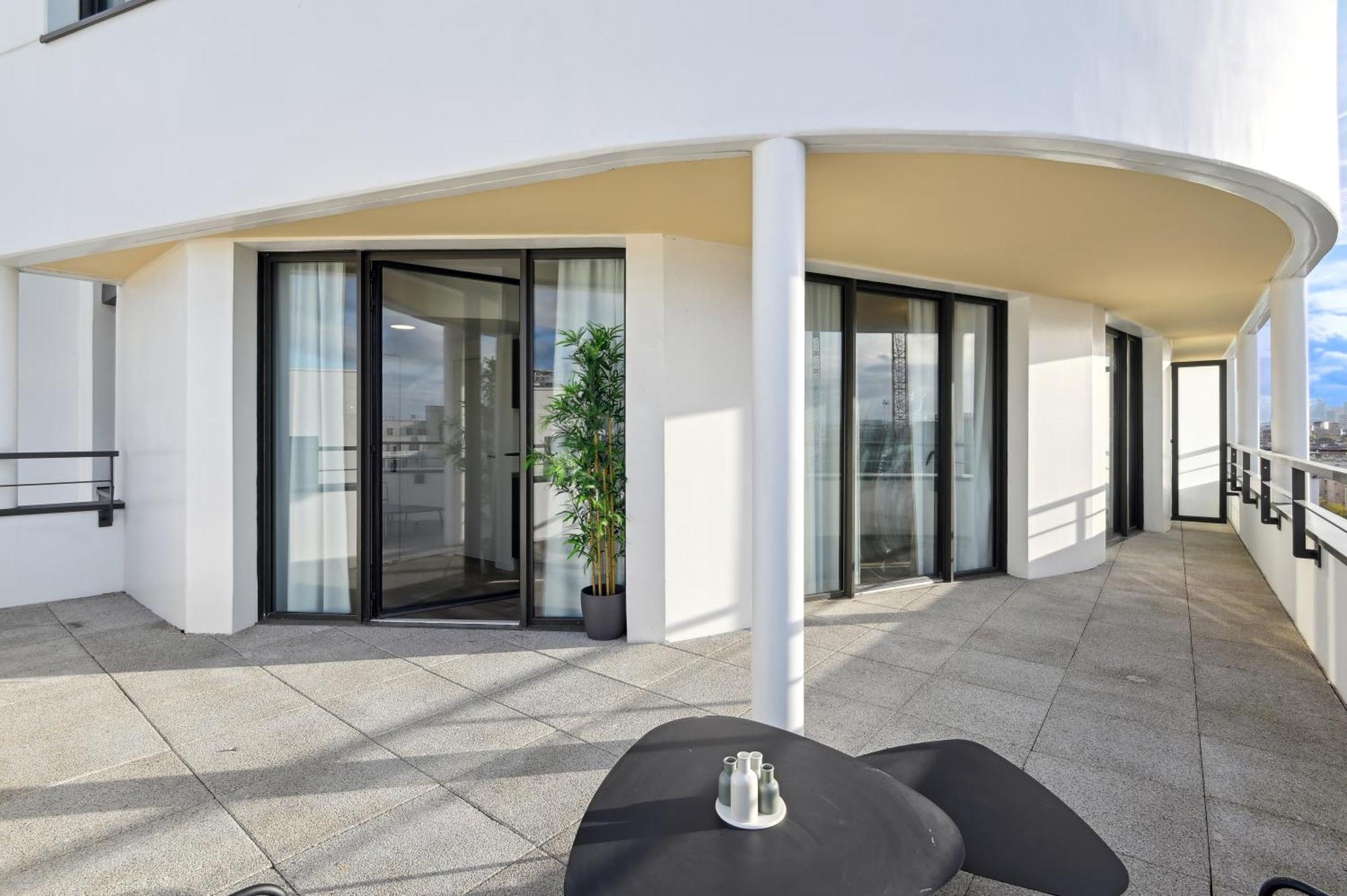 All Suites Paris Ouest Colombes Bois-Colombes Zewnętrze zdjęcie