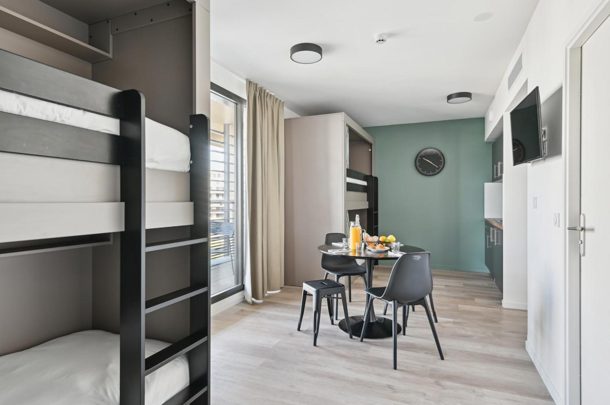 All Suites Paris Ouest Colombes Bois-Colombes Zewnętrze zdjęcie