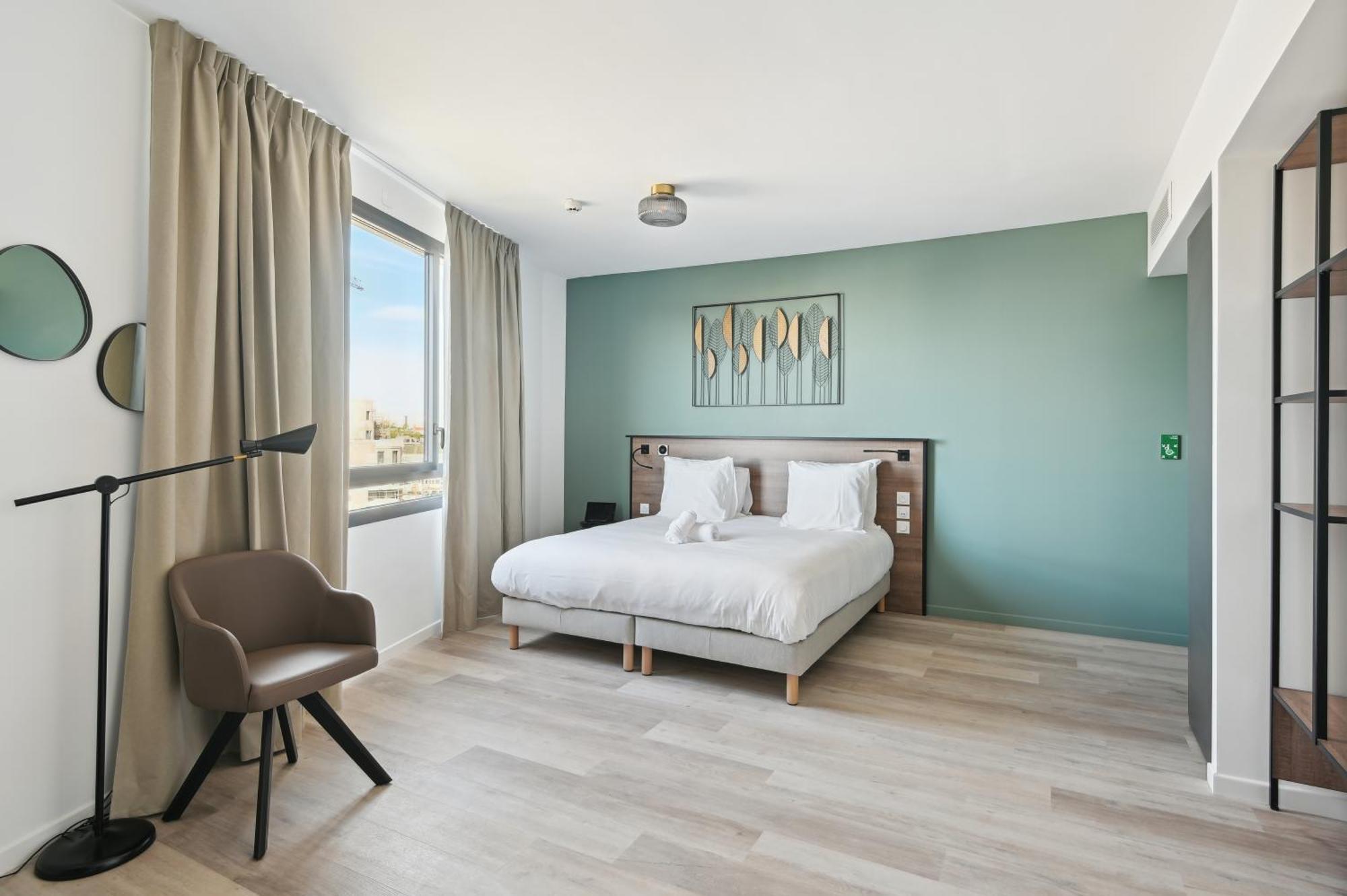 All Suites Paris Ouest Colombes Bois-Colombes Zewnętrze zdjęcie