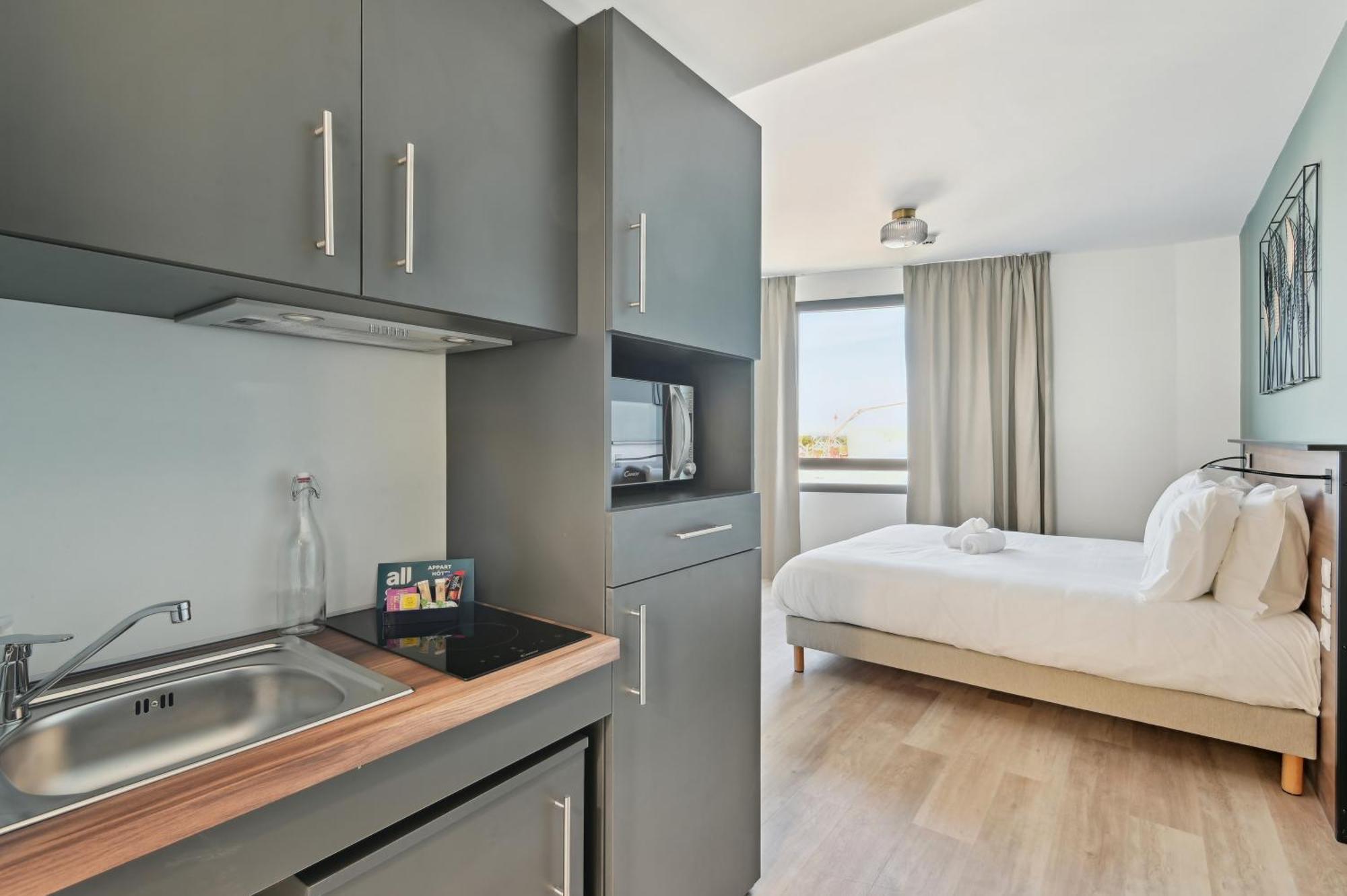 All Suites Paris Ouest Colombes Bois-Colombes Zewnętrze zdjęcie