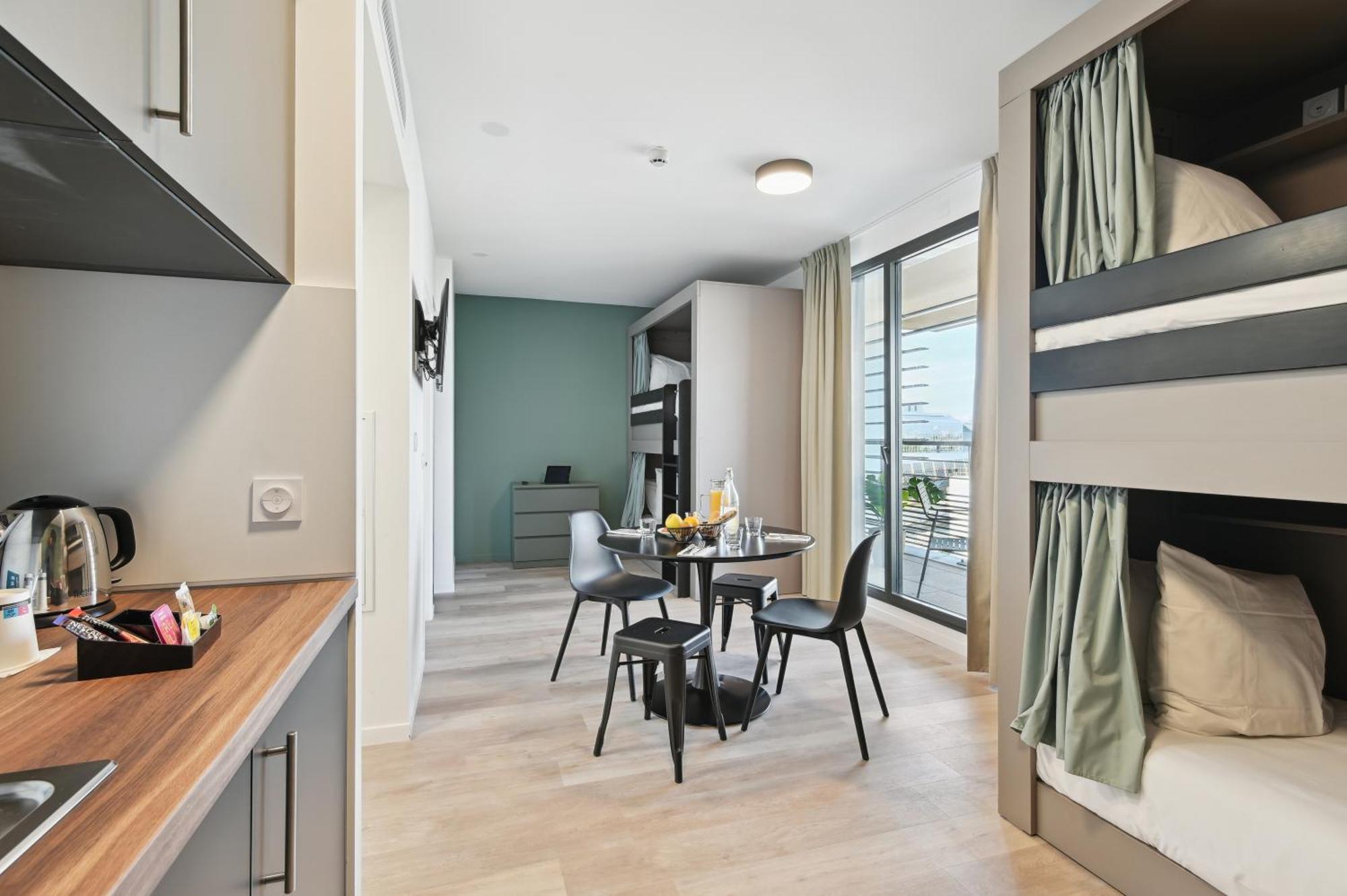 All Suites Paris Ouest Colombes Bois-Colombes Zewnętrze zdjęcie