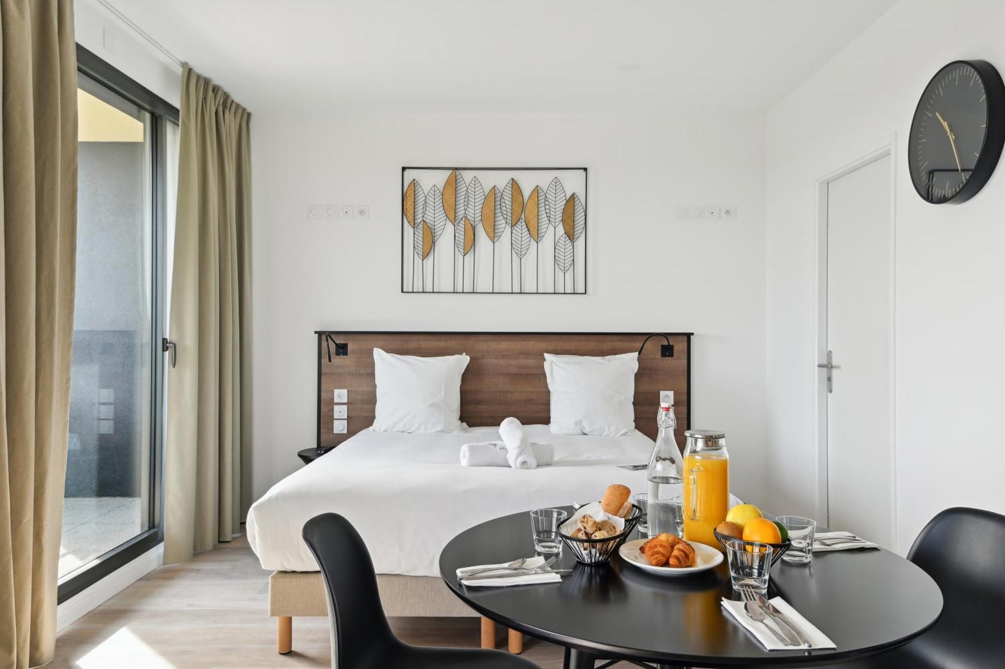 All Suites Paris Ouest Colombes Bois-Colombes Zewnętrze zdjęcie