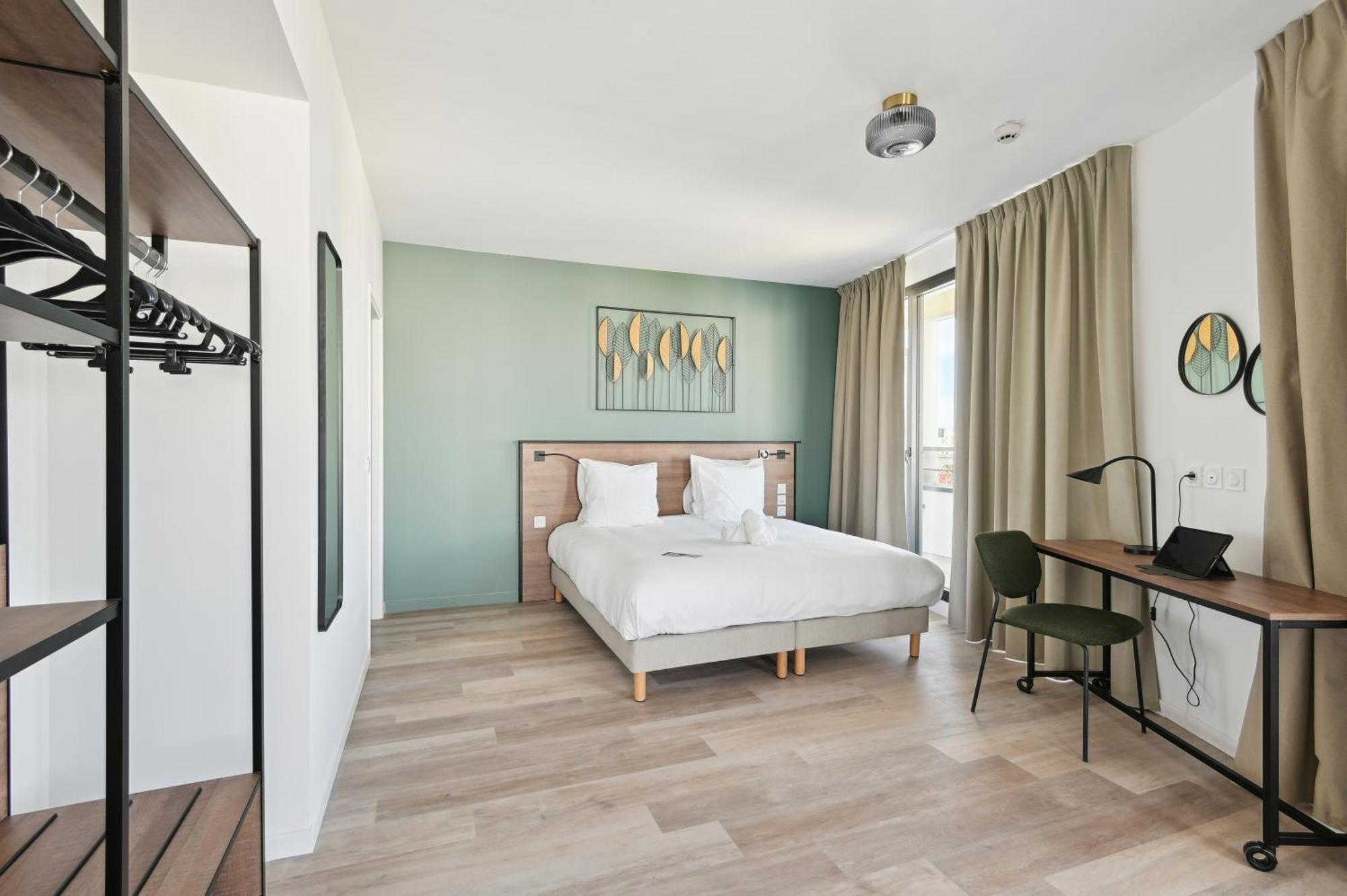 All Suites Paris Ouest Colombes Bois-Colombes Zewnętrze zdjęcie