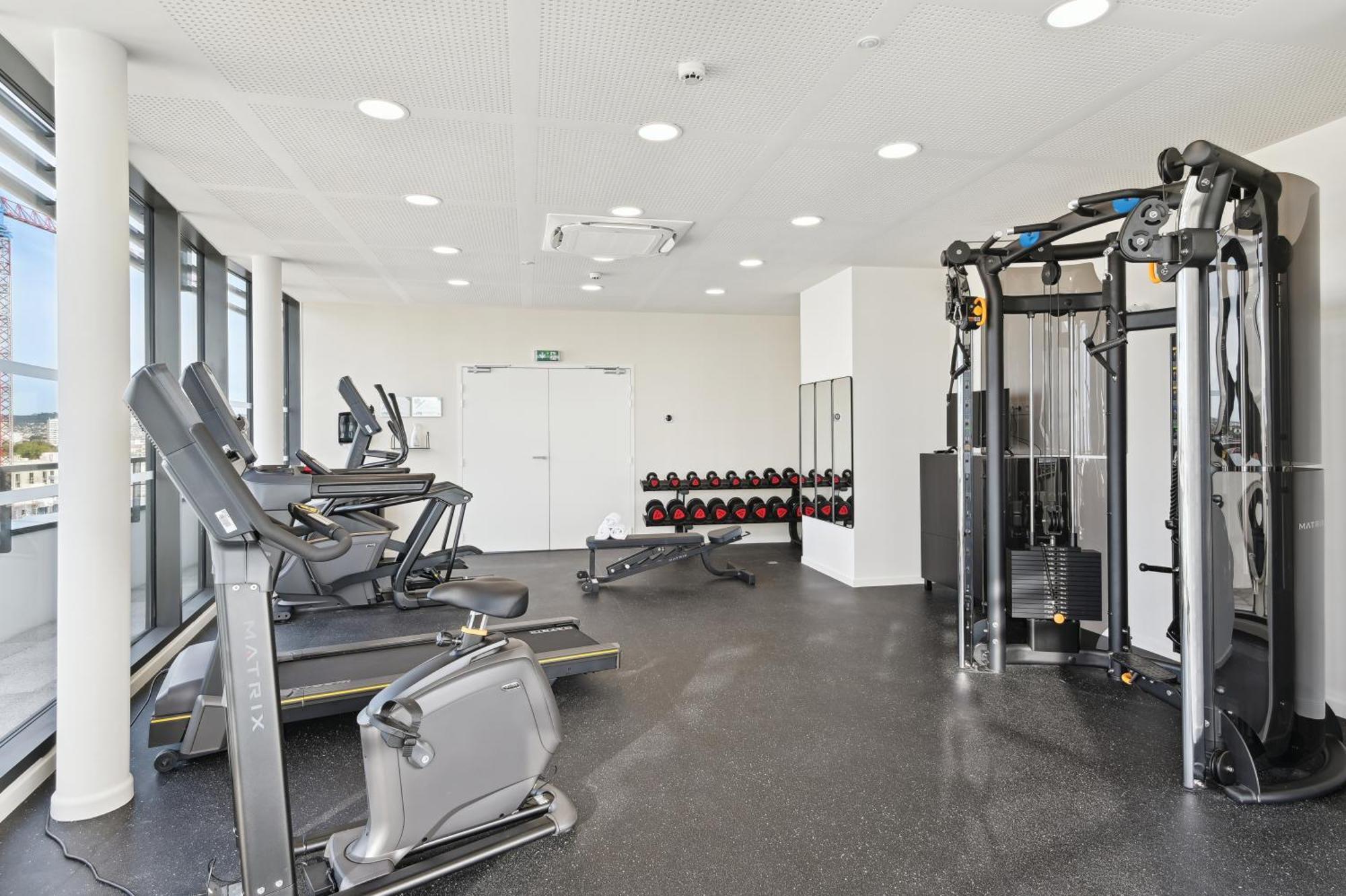 All Suites Paris Ouest Colombes Bois-Colombes Zewnętrze zdjęcie